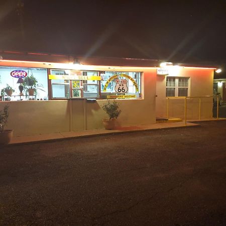 Americana Motel Tucumcari Bagian luar foto