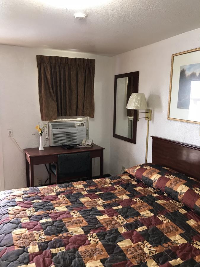 Americana Motel Tucumcari Bagian luar foto