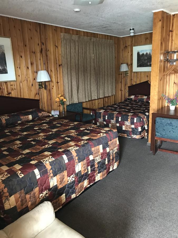 Americana Motel Tucumcari Bagian luar foto