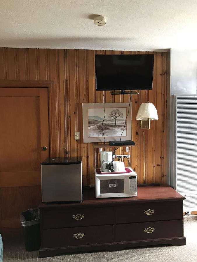 Americana Motel Tucumcari Bagian luar foto