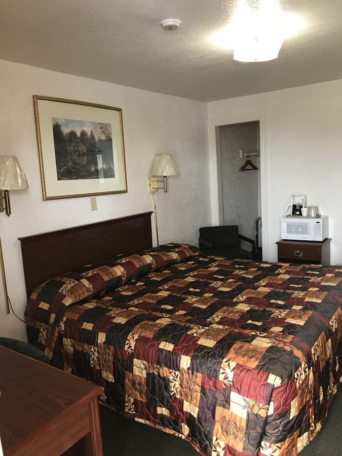 Americana Motel Tucumcari Bagian luar foto