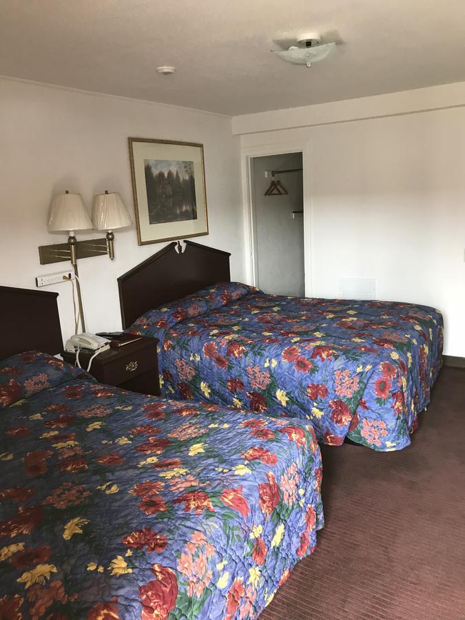 Americana Motel Tucumcari Bagian luar foto