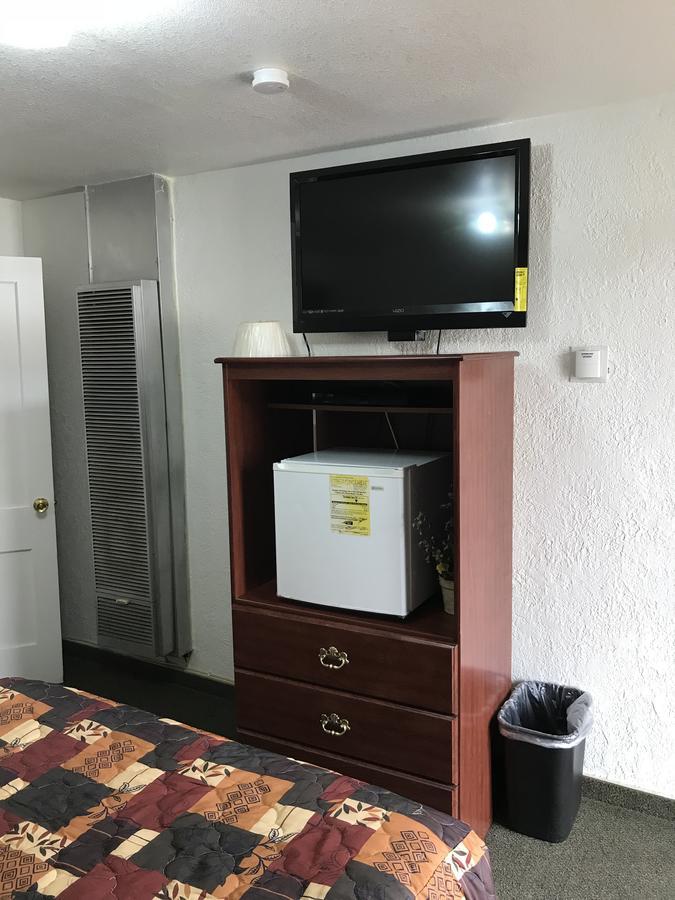 Americana Motel Tucumcari Bagian luar foto