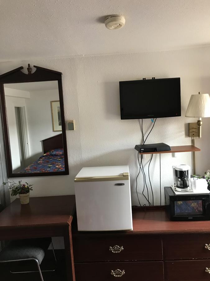 Americana Motel Tucumcari Bagian luar foto
