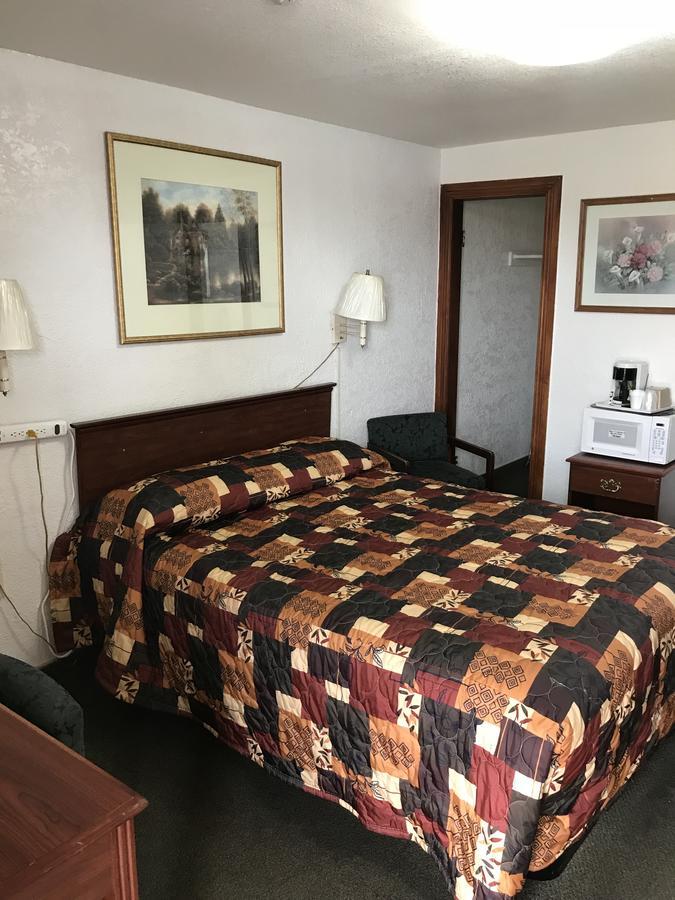 Americana Motel Tucumcari Bagian luar foto
