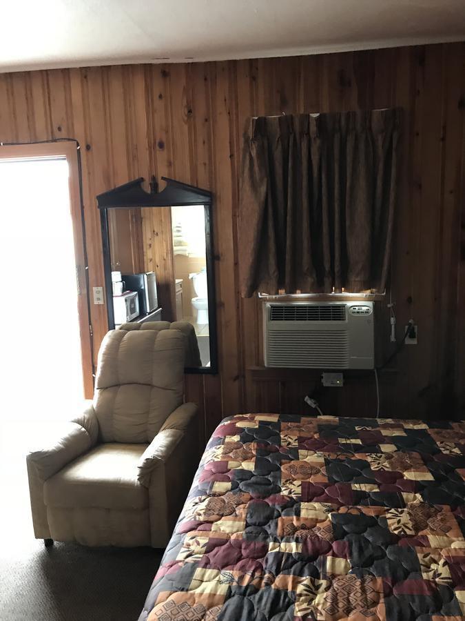 Americana Motel Tucumcari Bagian luar foto