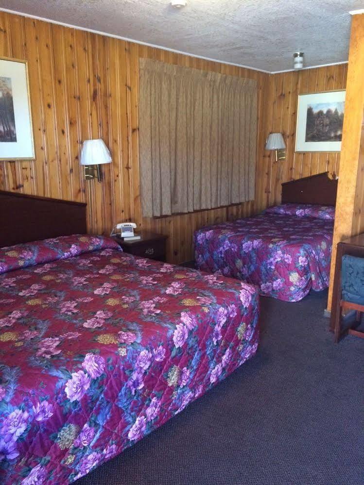 Americana Motel Tucumcari Bagian luar foto