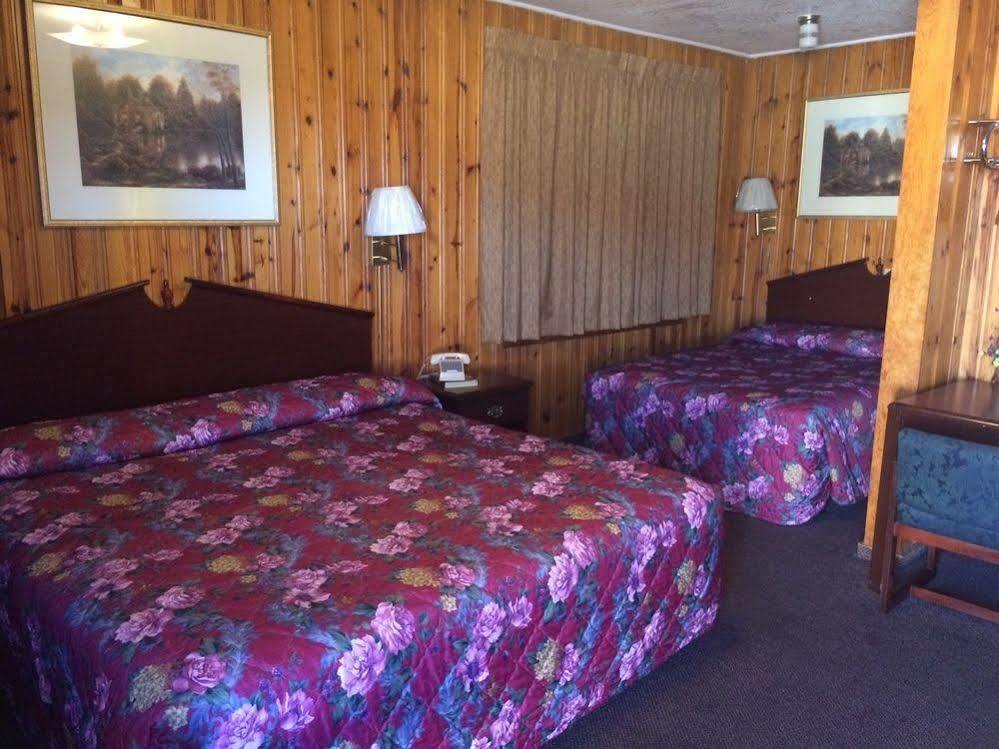 Americana Motel Tucumcari Bagian luar foto