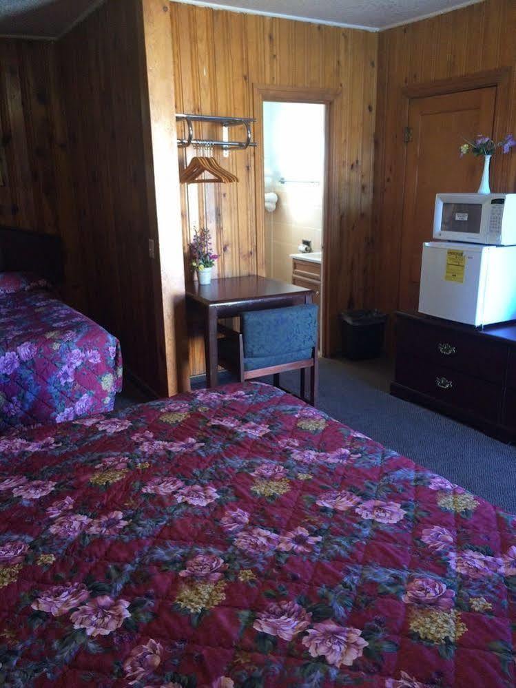Americana Motel Tucumcari Bagian luar foto
