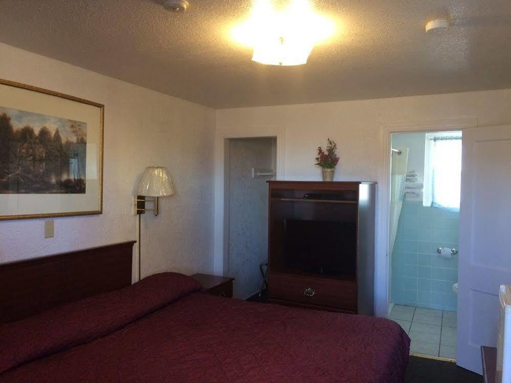 Americana Motel Tucumcari Bagian luar foto