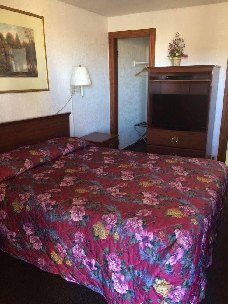 Americana Motel Tucumcari Bagian luar foto