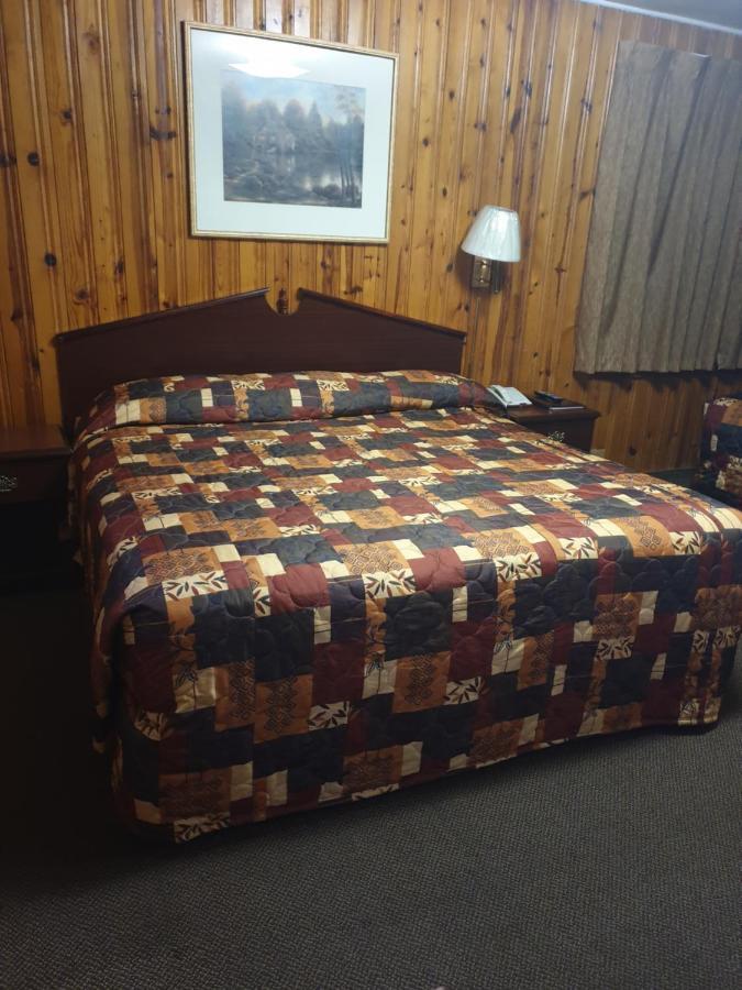 Americana Motel Tucumcari Bagian luar foto