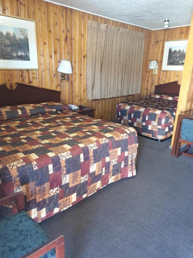 Americana Motel Tucumcari Bagian luar foto