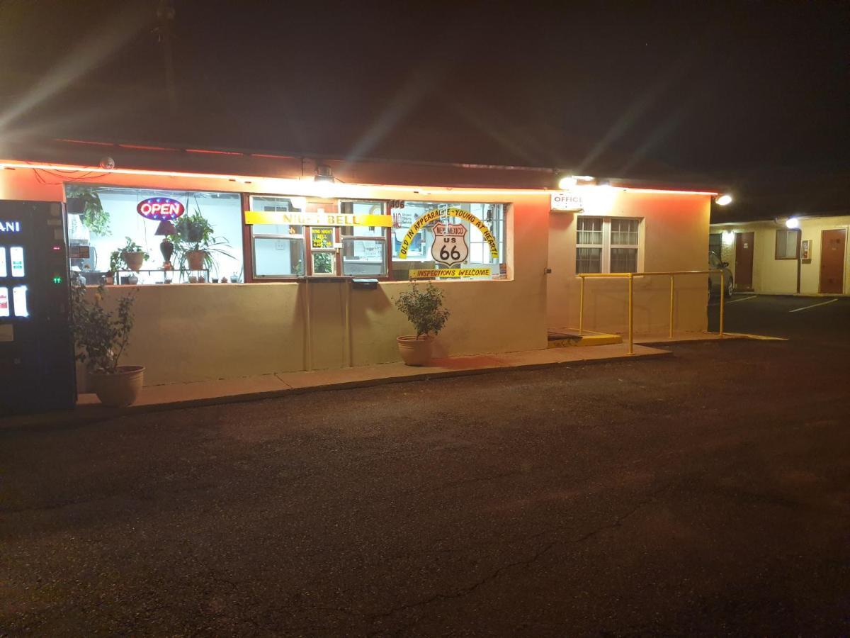Americana Motel Tucumcari Bagian luar foto